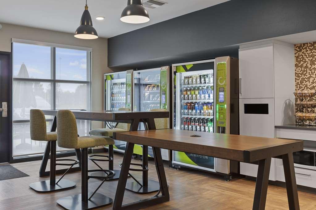 Extended Stay America Premier Suites - Fredericksburg Restaurant bilde
