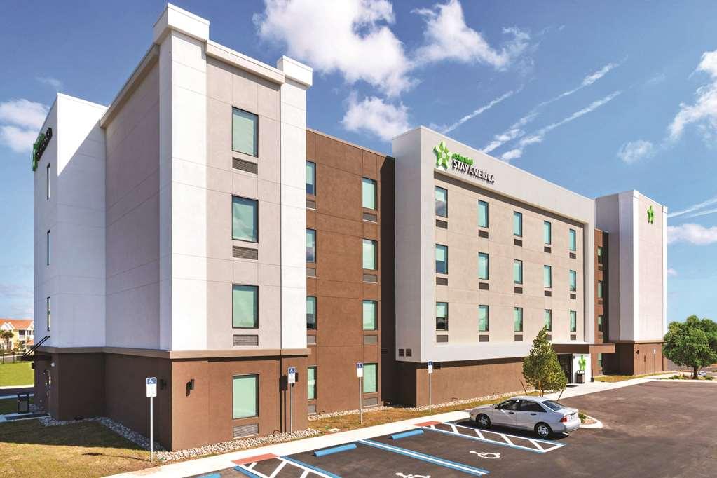 Extended Stay America Premier Suites - Fredericksburg Eksteriør bilde