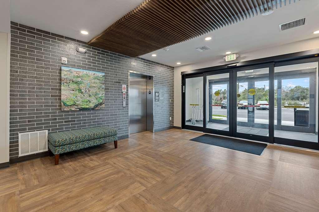 Extended Stay America Premier Suites - Fredericksburg Interiør bilde