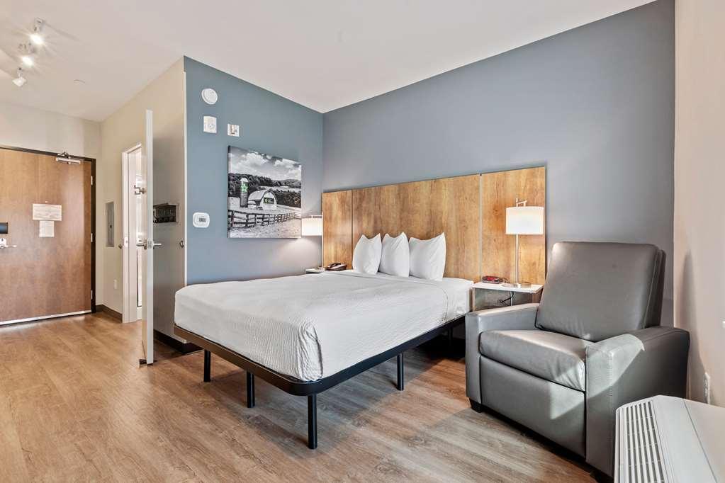 Extended Stay America Premier Suites - Fredericksburg Rom bilde
