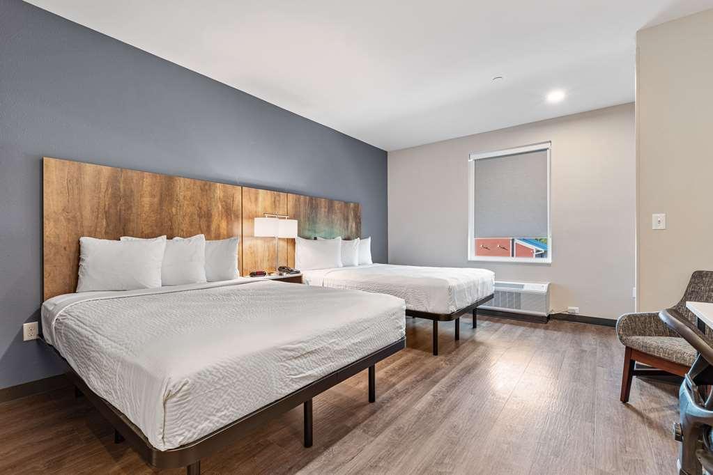 Extended Stay America Premier Suites - Fredericksburg Rom bilde