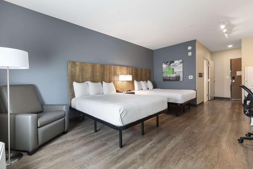 Extended Stay America Premier Suites - Fredericksburg Rom bilde