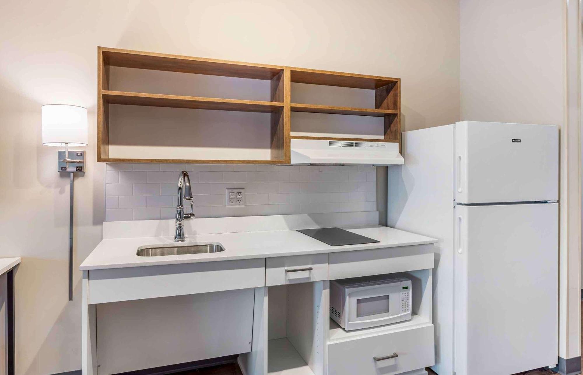 Extended Stay America Premier Suites - Fredericksburg Eksteriør bilde