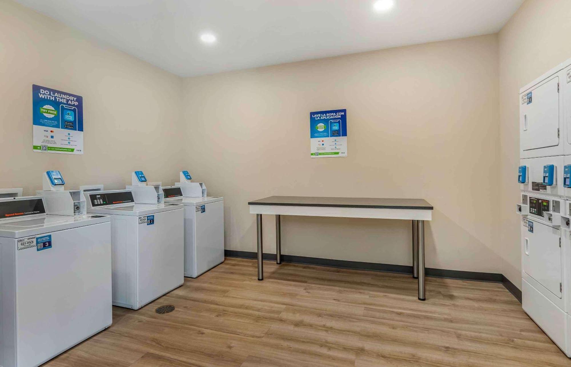 Extended Stay America Premier Suites - Fredericksburg Eksteriør bilde