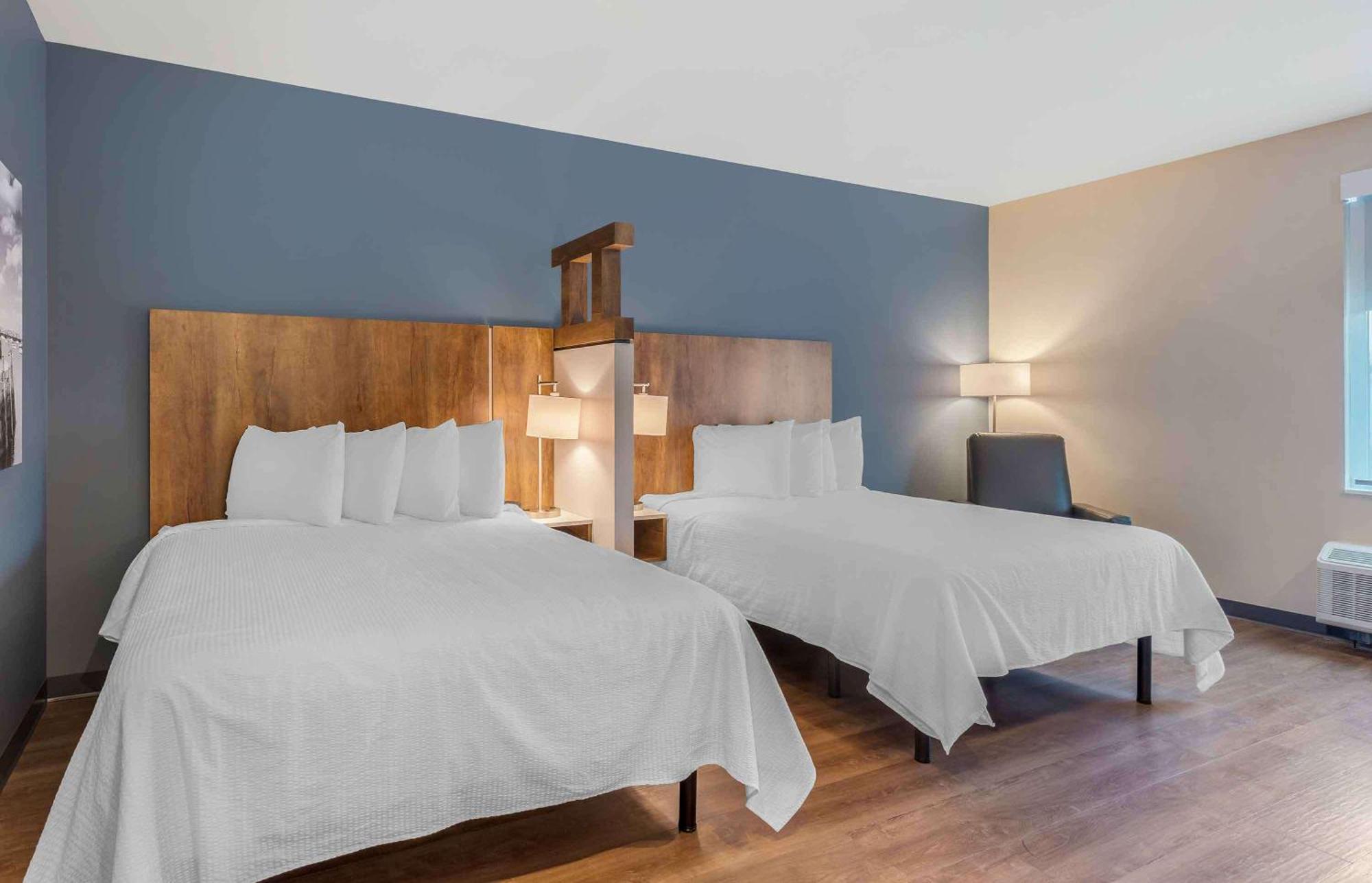 Extended Stay America Premier Suites - Fredericksburg Eksteriør bilde