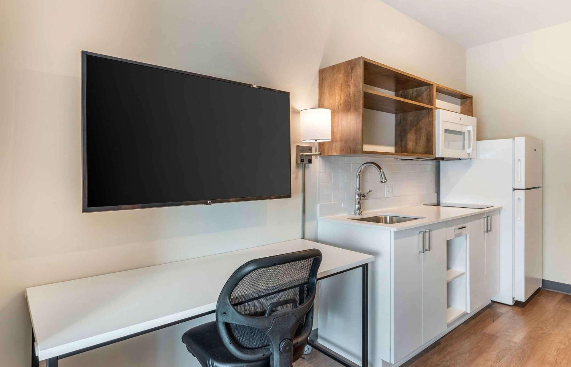 Extended Stay America Premier Suites - Fredericksburg Eksteriør bilde
