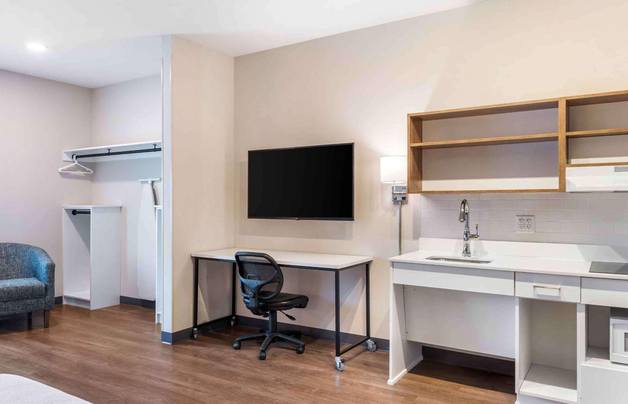 Extended Stay America Premier Suites - Fredericksburg Eksteriør bilde