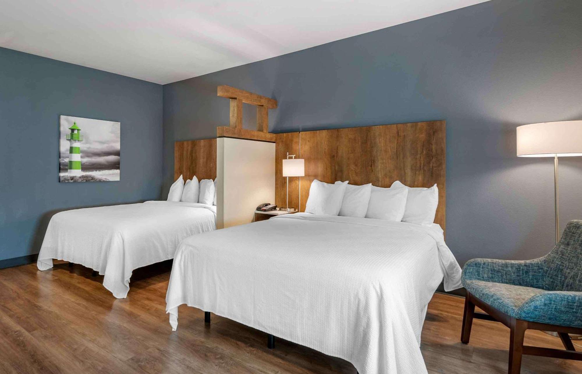 Extended Stay America Premier Suites - Fredericksburg Eksteriør bilde