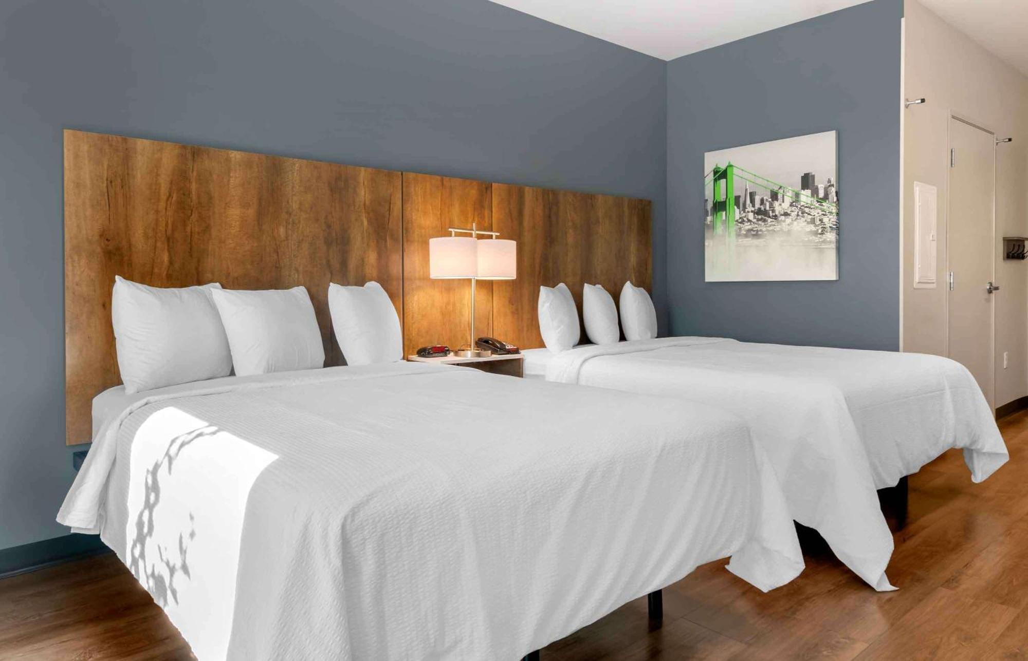 Extended Stay America Premier Suites - Fredericksburg Eksteriør bilde