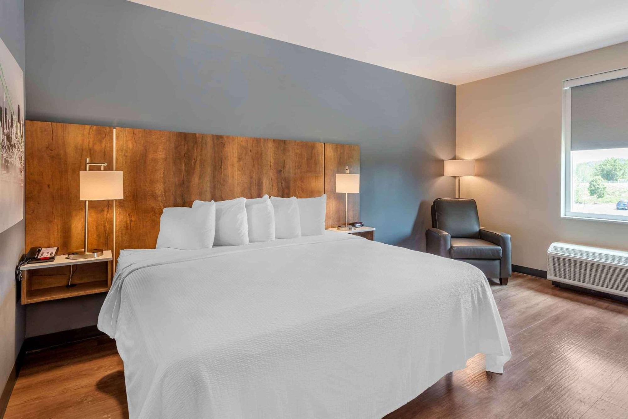 Extended Stay America Premier Suites - Fredericksburg Eksteriør bilde