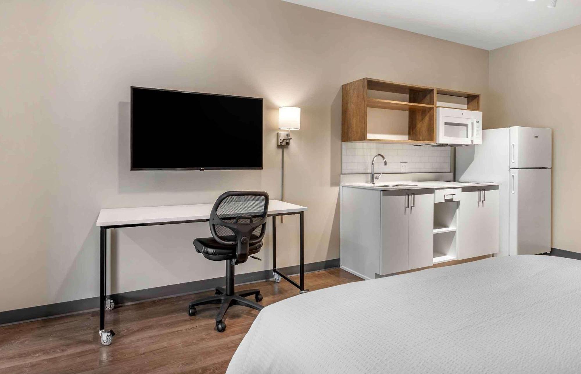 Extended Stay America Premier Suites - Fredericksburg Eksteriør bilde