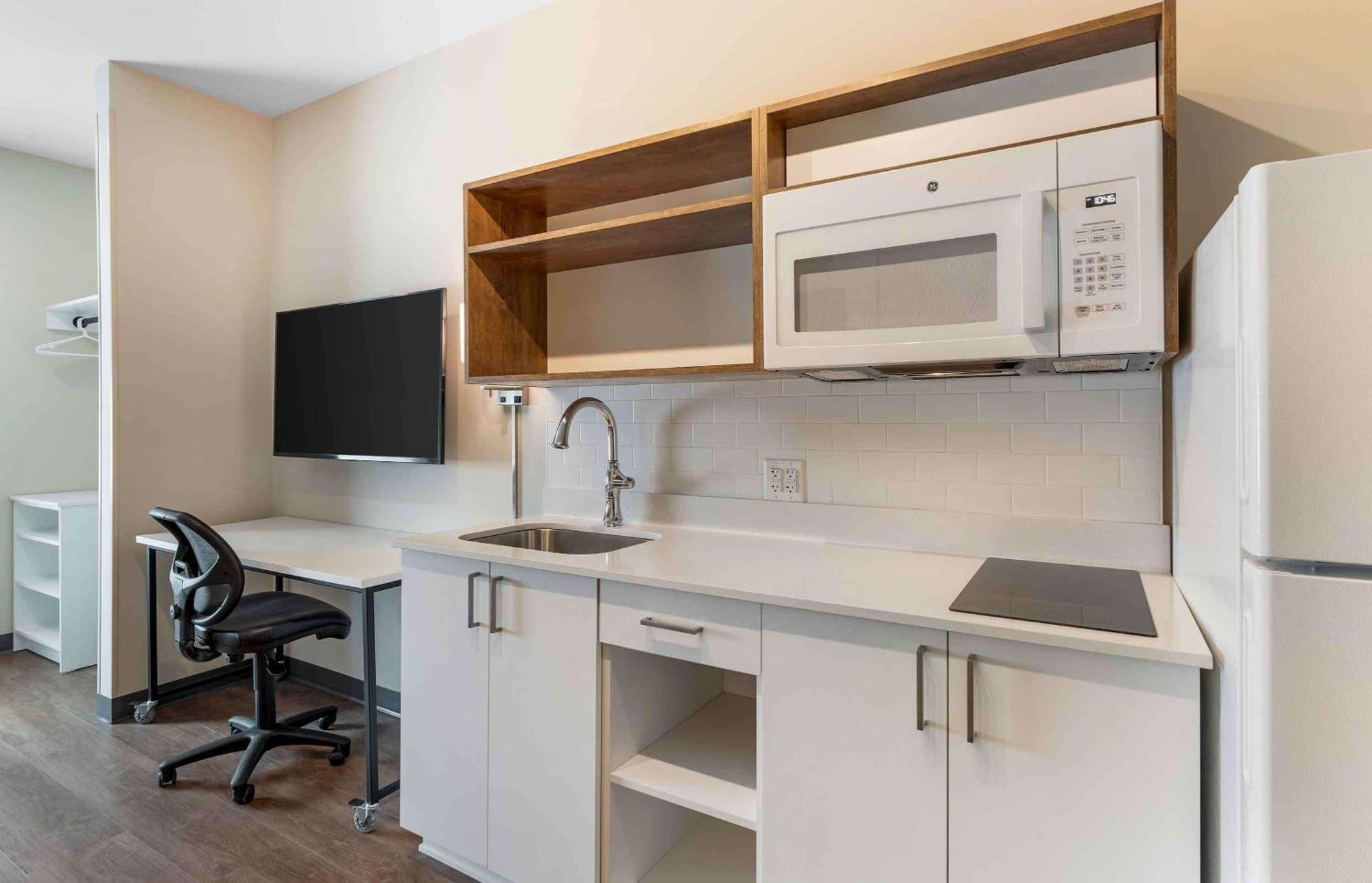 Extended Stay America Premier Suites - Fredericksburg Eksteriør bilde