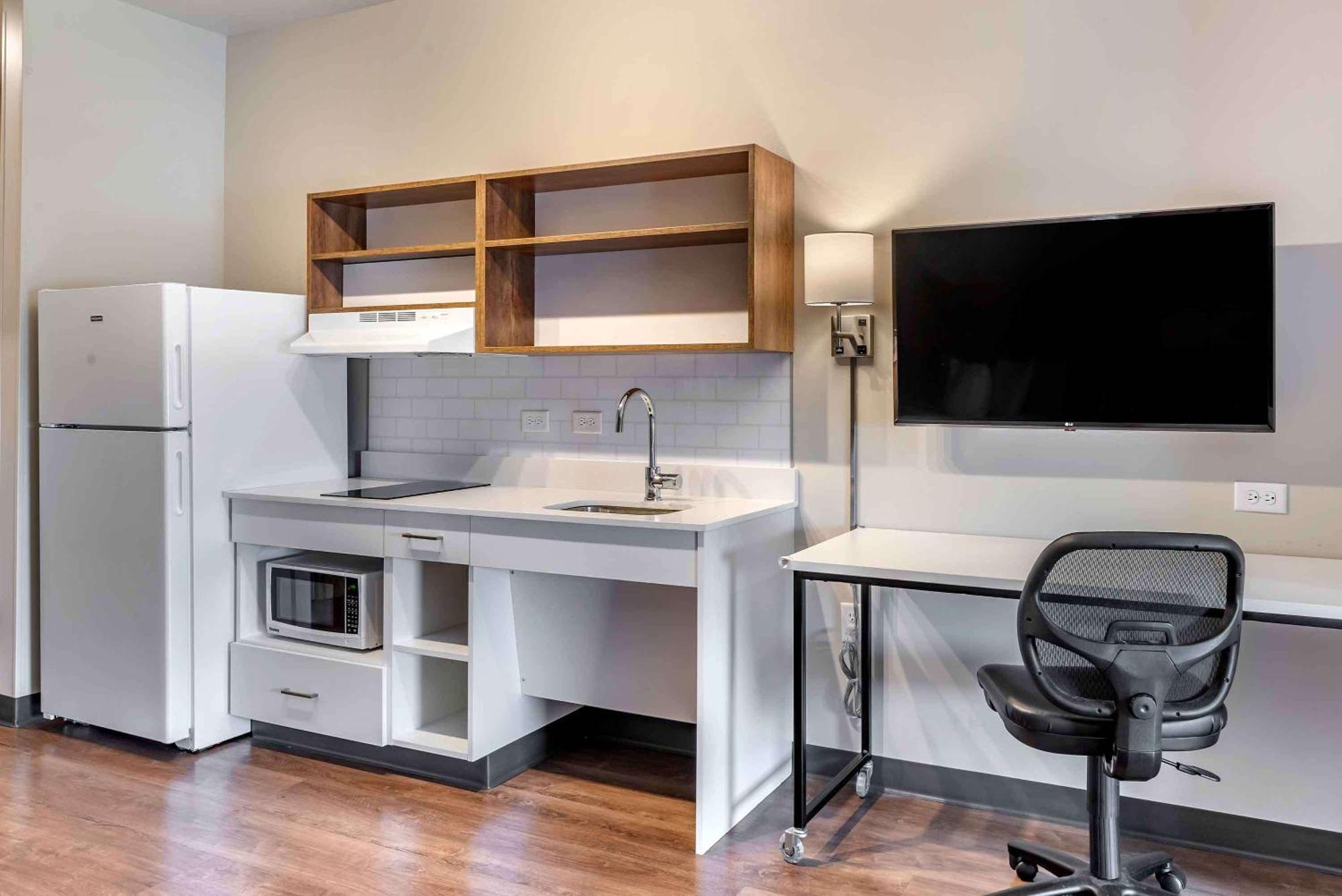 Extended Stay America Premier Suites - Fredericksburg Eksteriør bilde