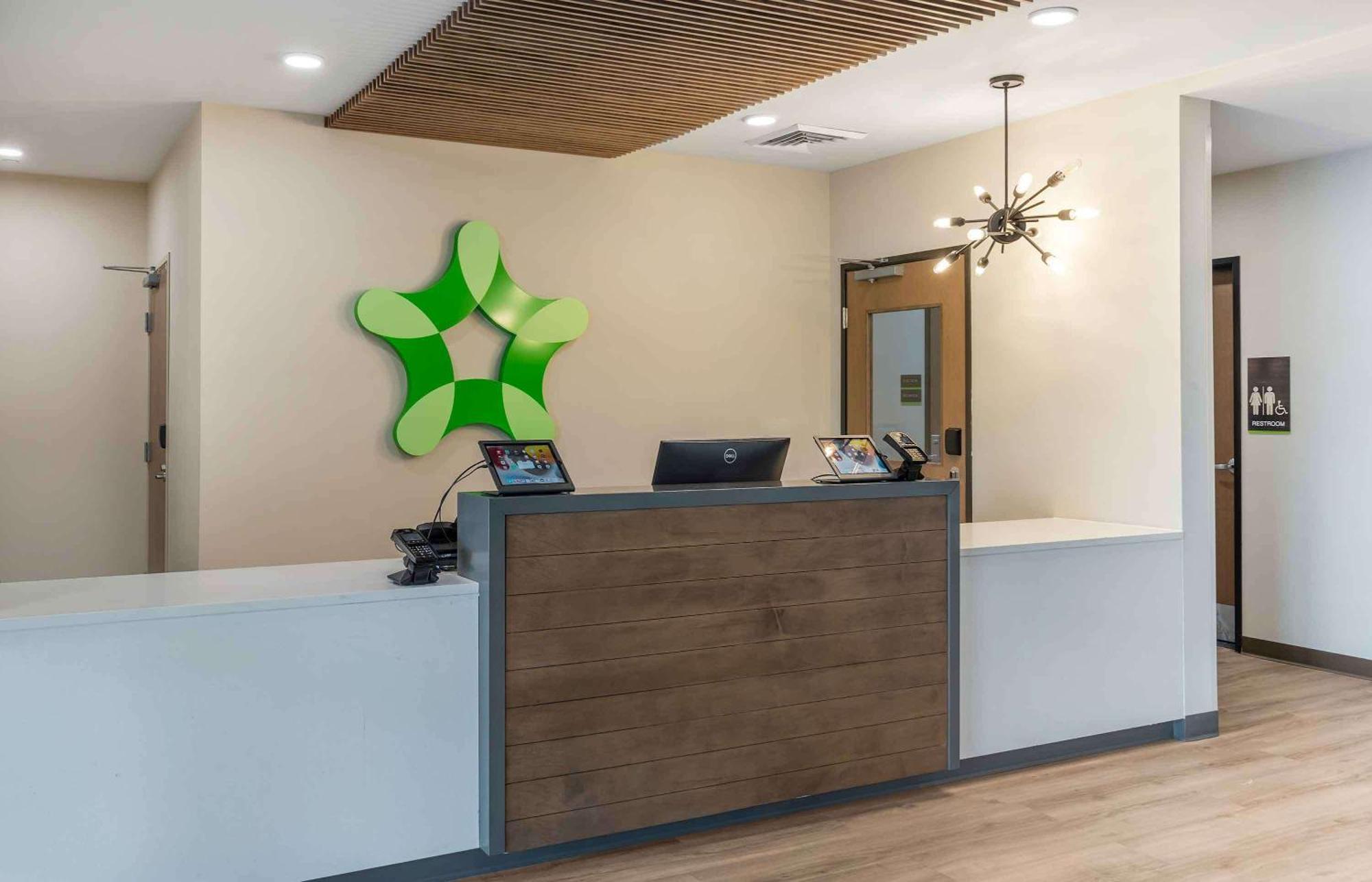 Extended Stay America Premier Suites - Fredericksburg Eksteriør bilde