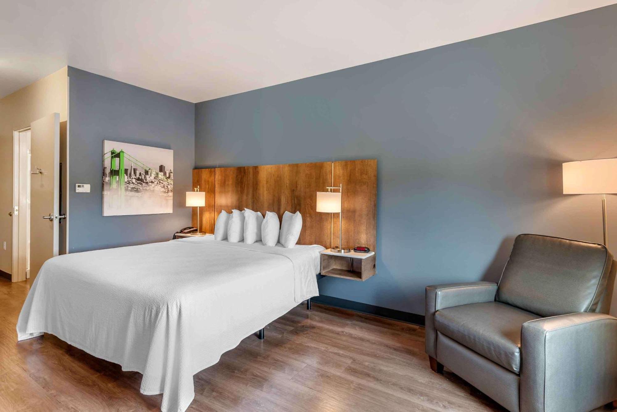 Extended Stay America Premier Suites - Fredericksburg Eksteriør bilde