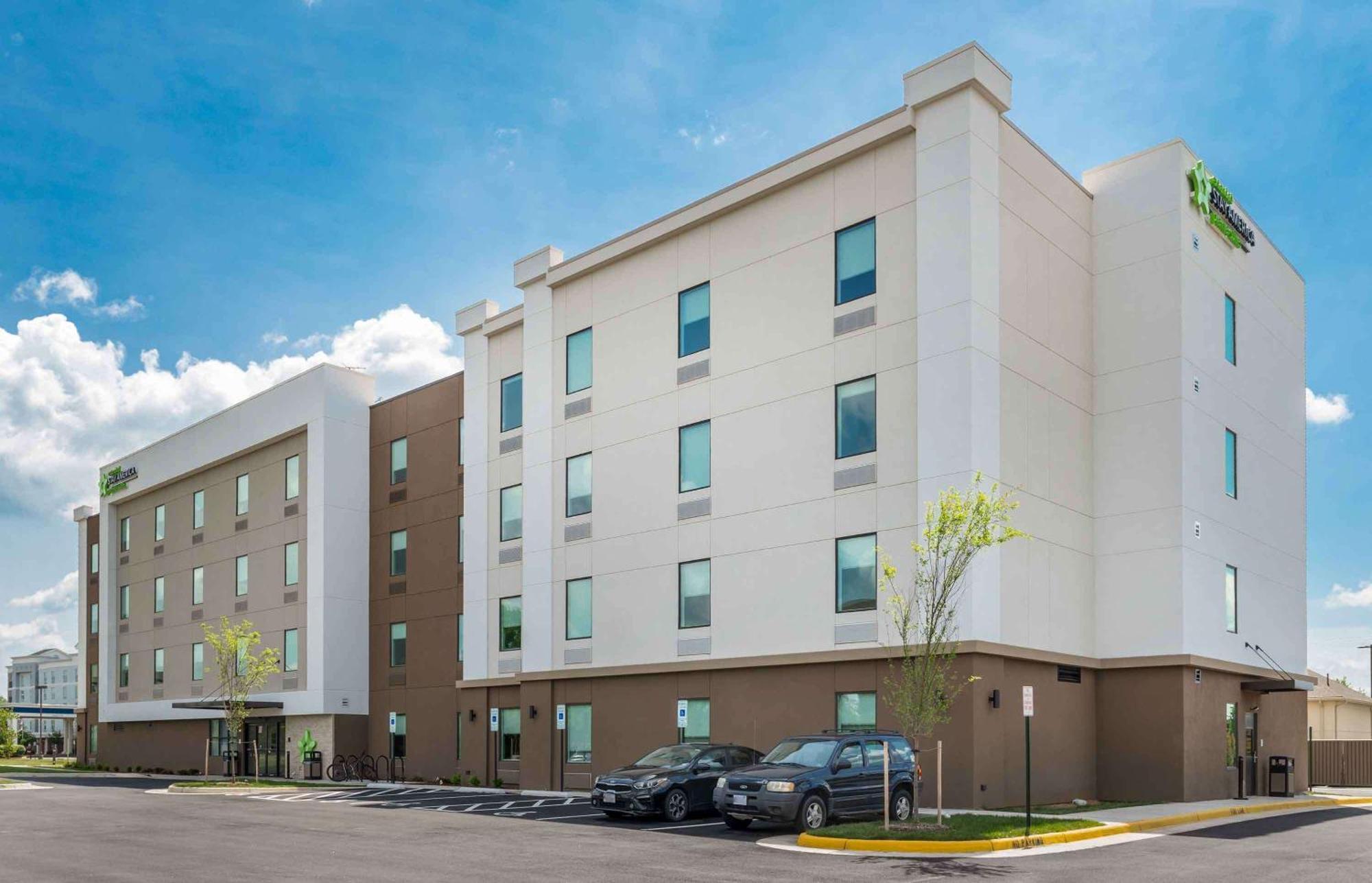Extended Stay America Premier Suites - Fredericksburg Eksteriør bilde