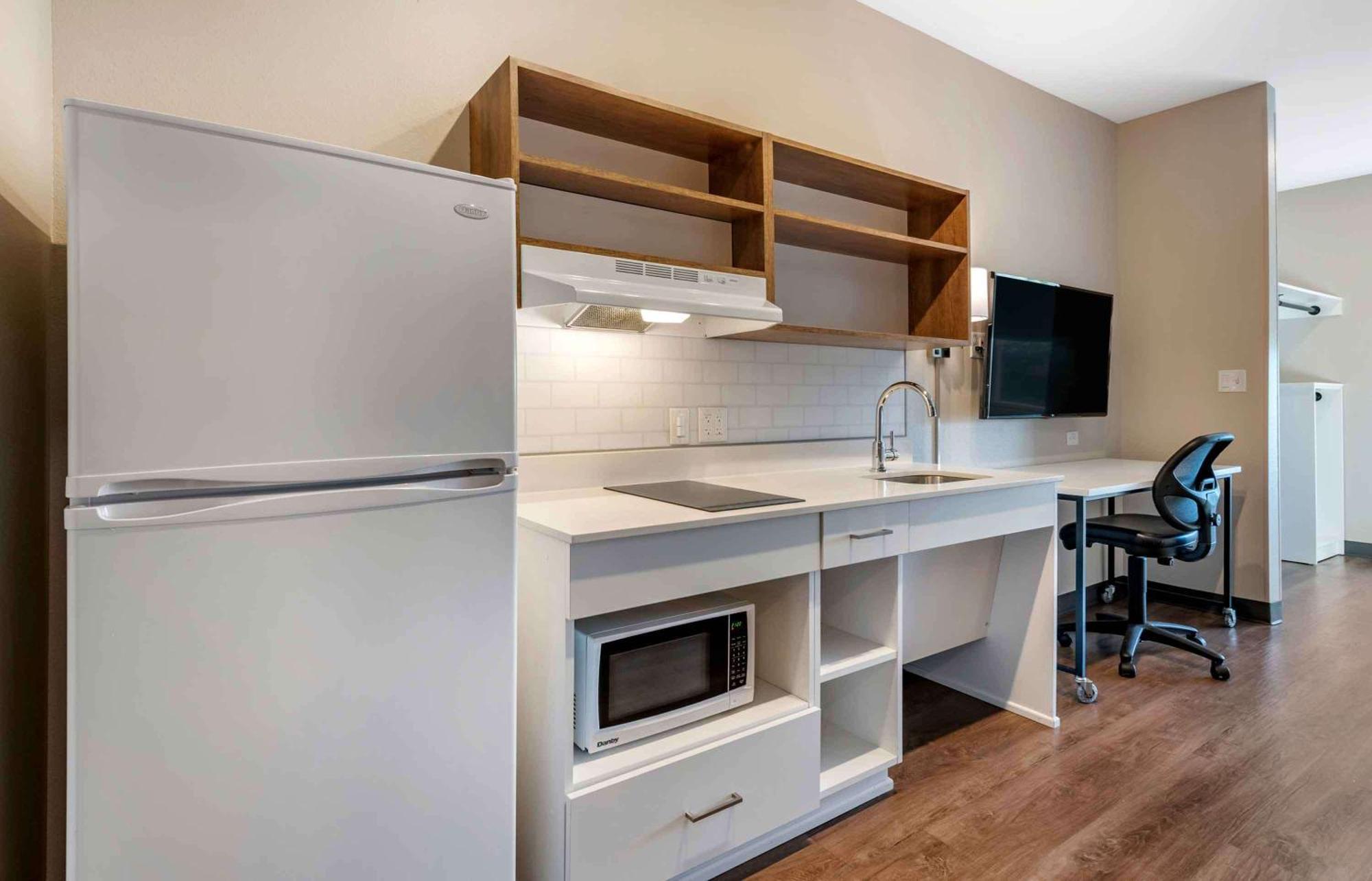 Extended Stay America Premier Suites - Fredericksburg Eksteriør bilde