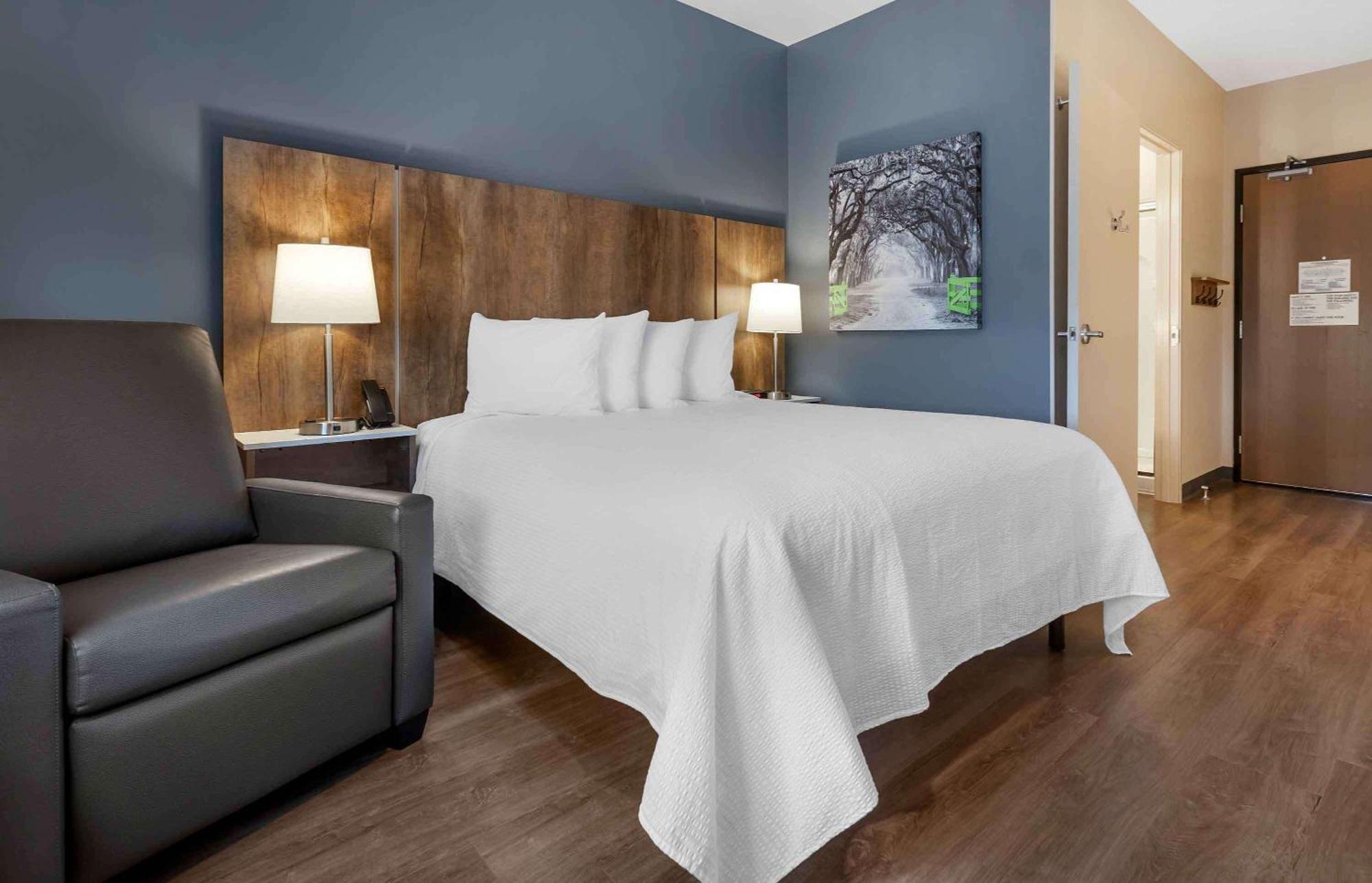 Extended Stay America Premier Suites - Fredericksburg Eksteriør bilde