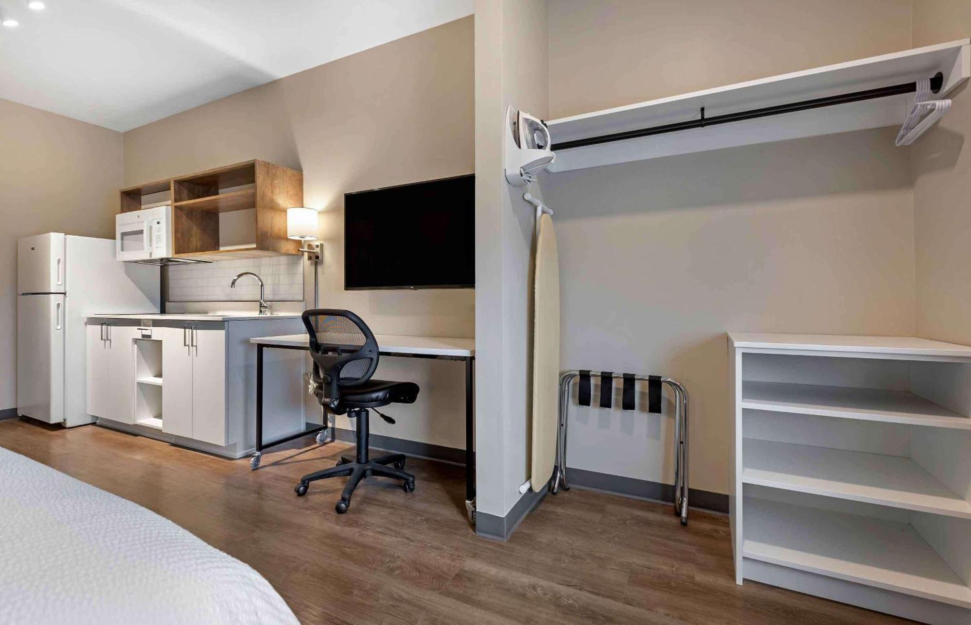 Extended Stay America Premier Suites - Fredericksburg Eksteriør bilde