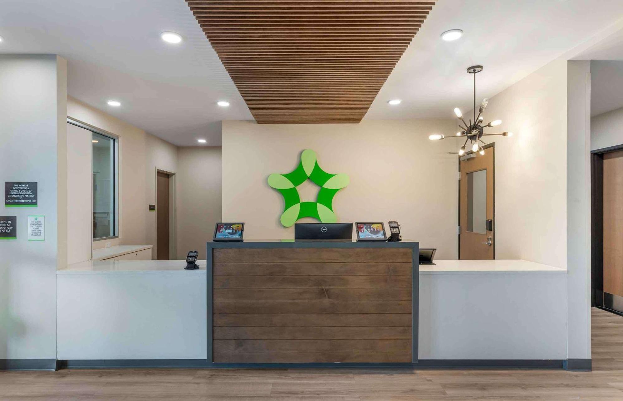 Extended Stay America Premier Suites - Fredericksburg Eksteriør bilde
