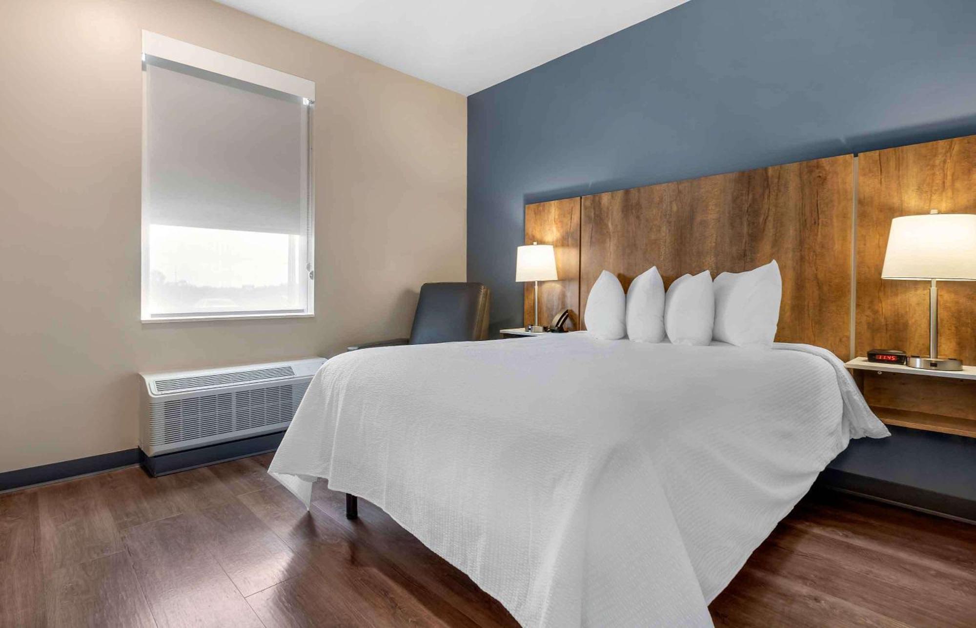 Extended Stay America Premier Suites - Fredericksburg Eksteriør bilde
