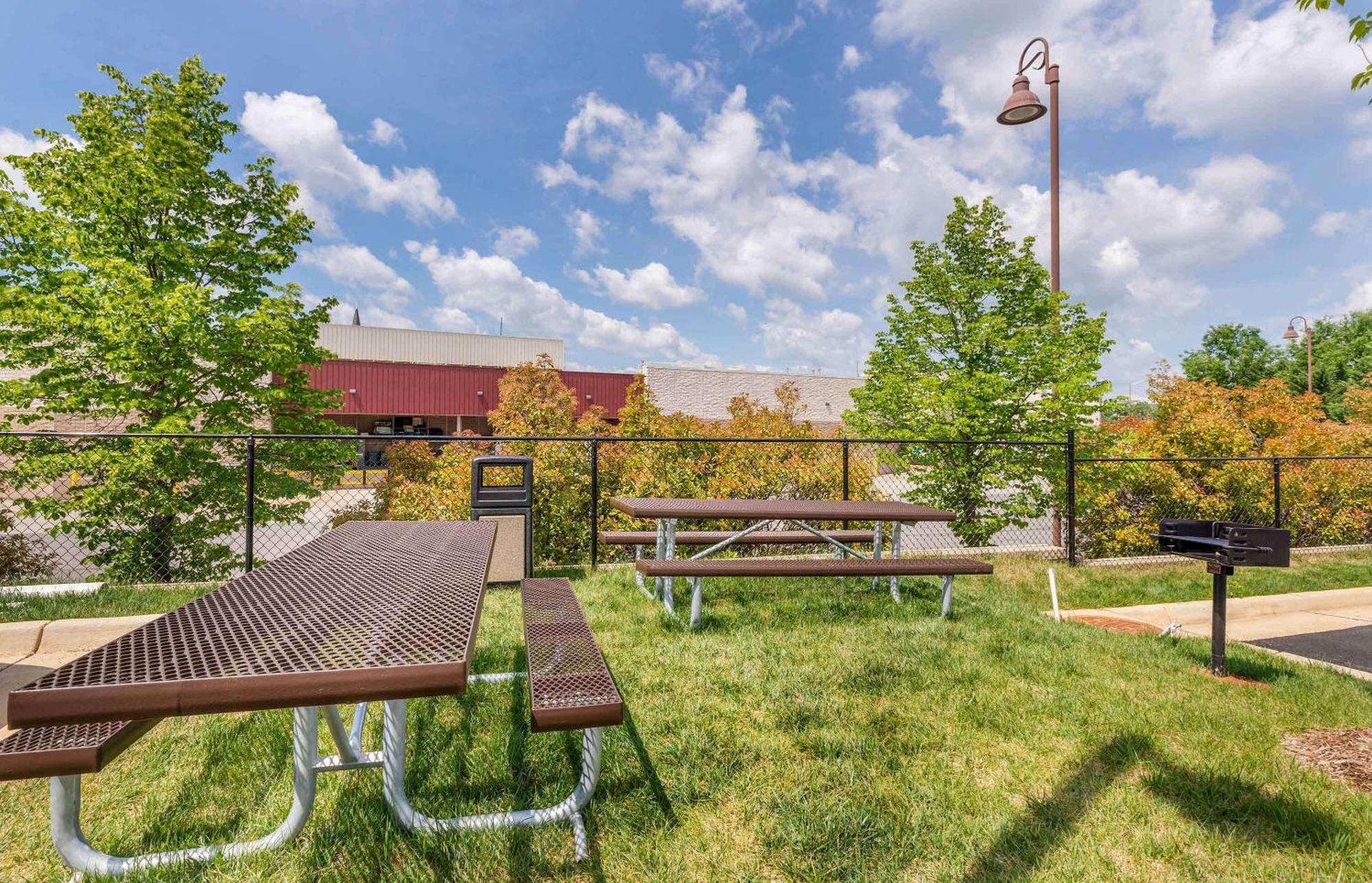 Extended Stay America Premier Suites - Fredericksburg Eksteriør bilde