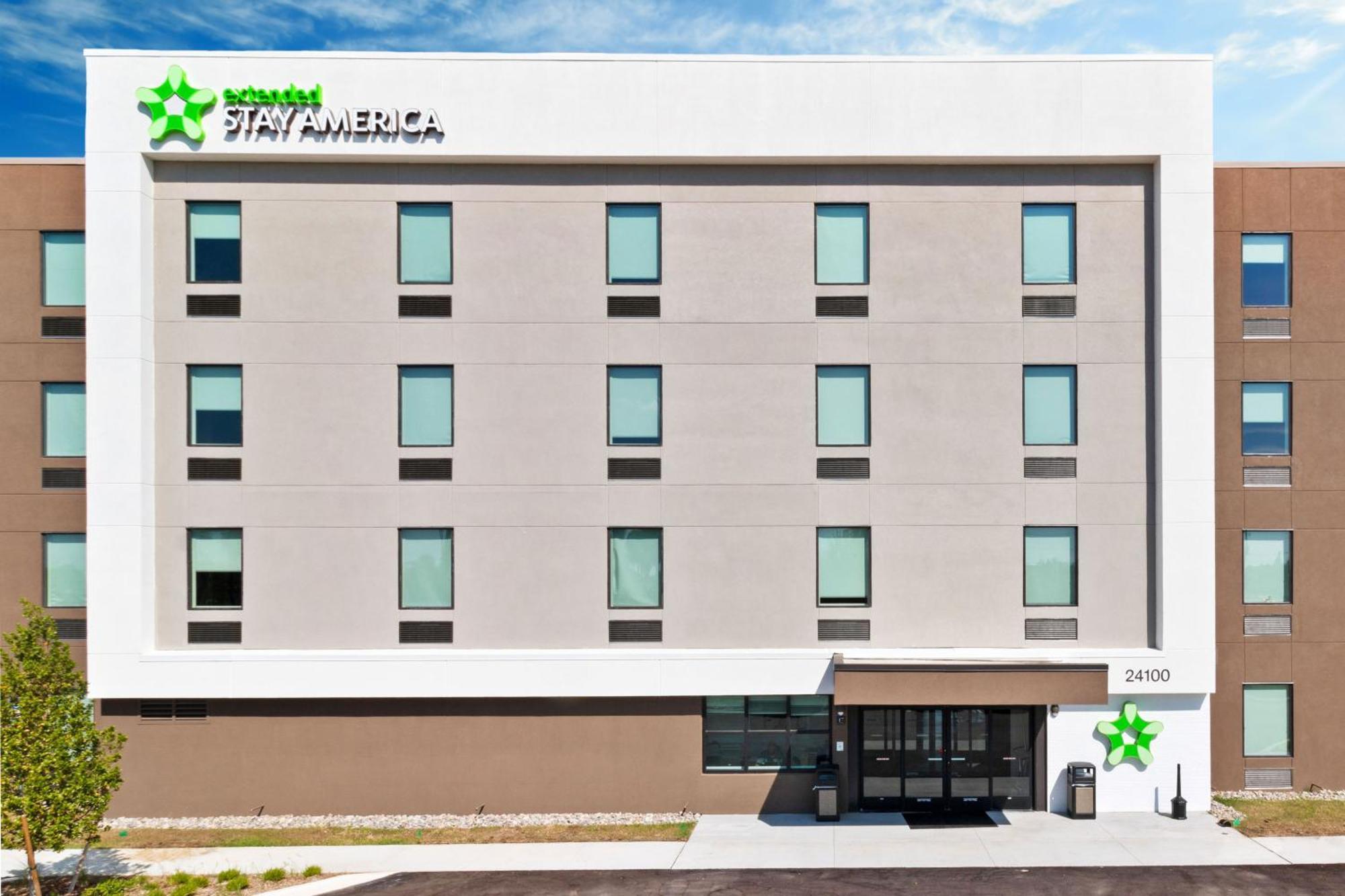 Extended Stay America Premier Suites - Fredericksburg Eksteriør bilde